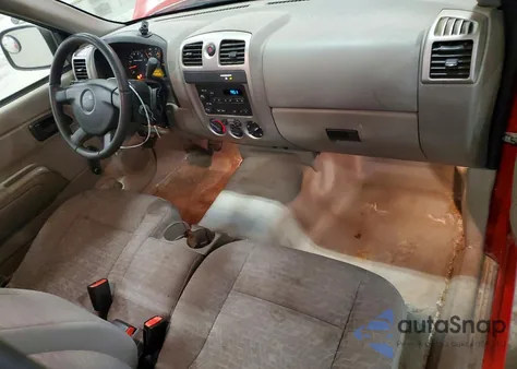 2007 Chevrolet Colorado from USA, damaged, VIN 1GCCS149X78175437